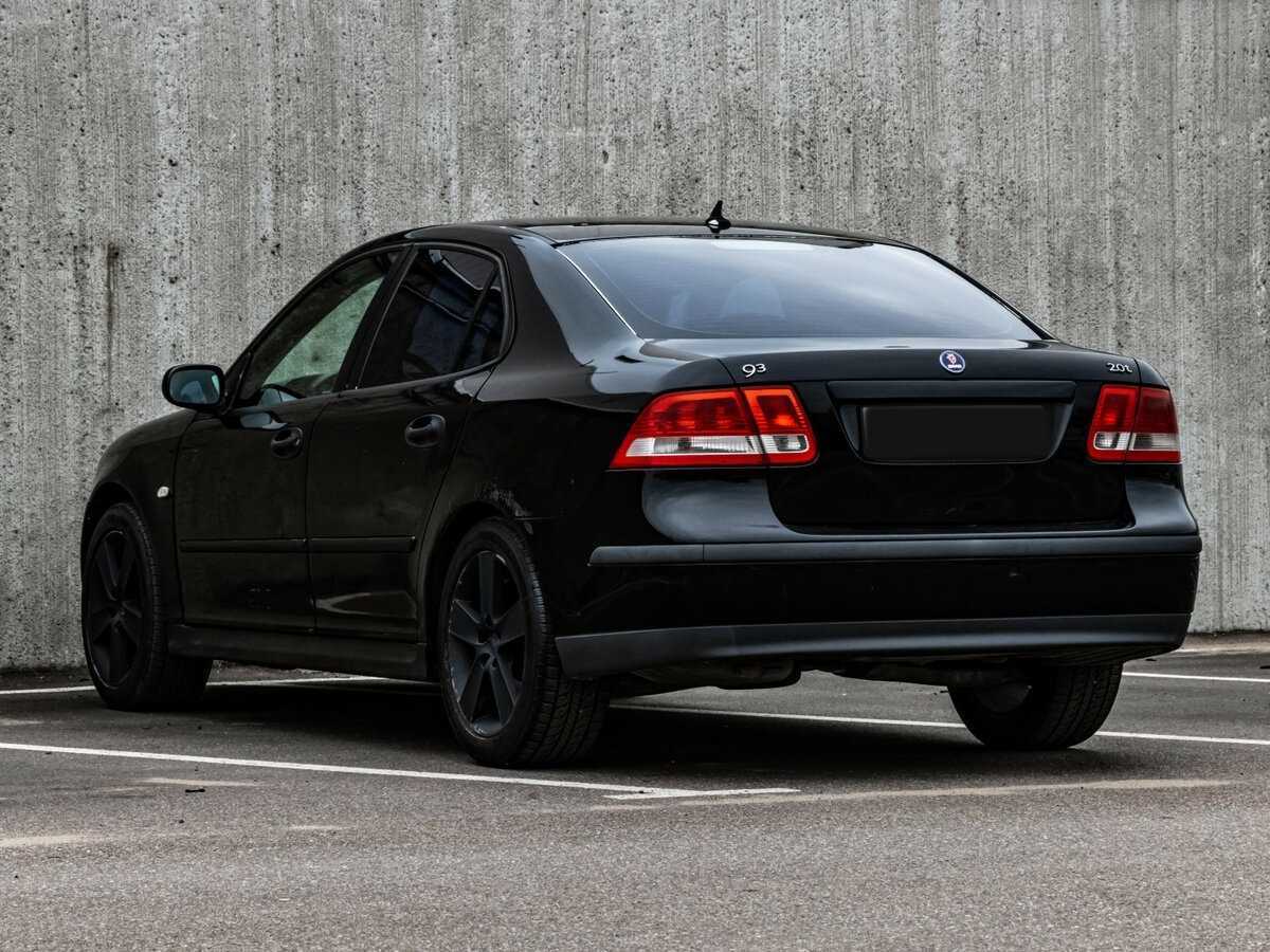 Купить Saab 9-3, 2004, 163 653 км, фото №6