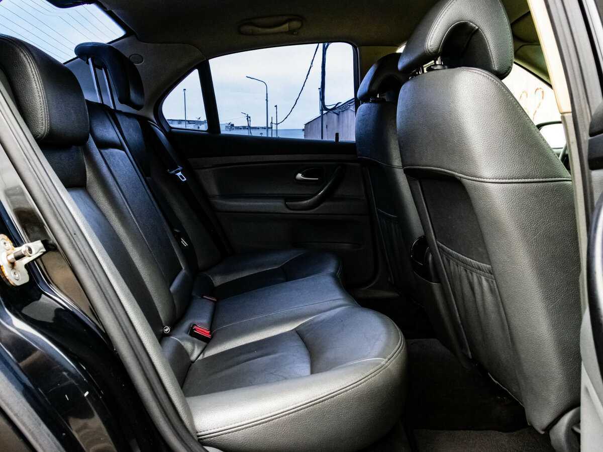 Купить Saab 9-3, 2004, 163 653 км, фото №14