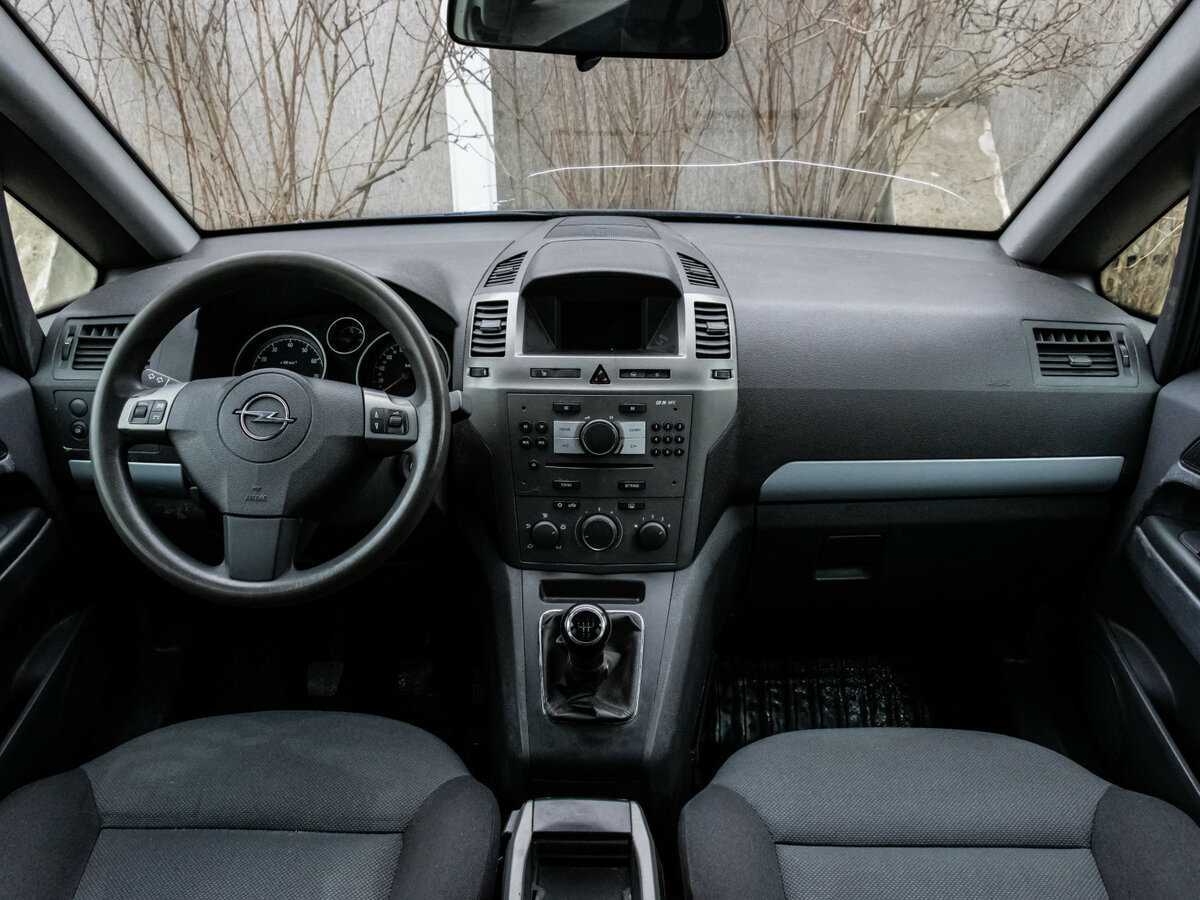 Купить Opel Zafira, 2007, 284 622 км, фото №8
