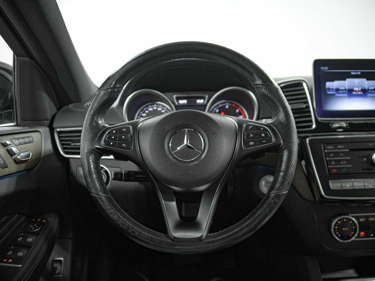 Купить Mercedes-Benz GLE Coupe 350 d, 2018, 140 227 км, фото №10