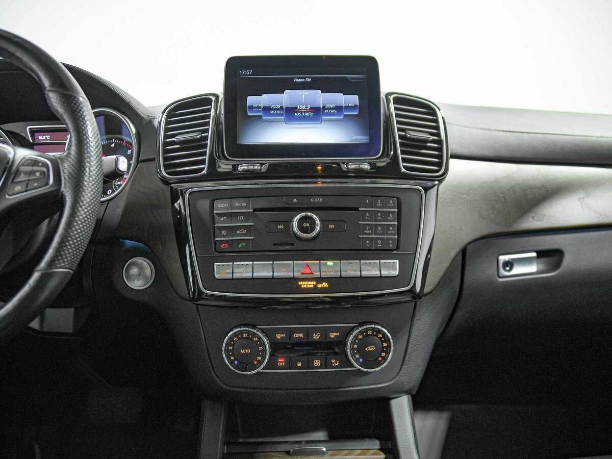 Купить Mercedes-Benz GLE Coupe 350 d, 2018, 140 227 км, фото №12