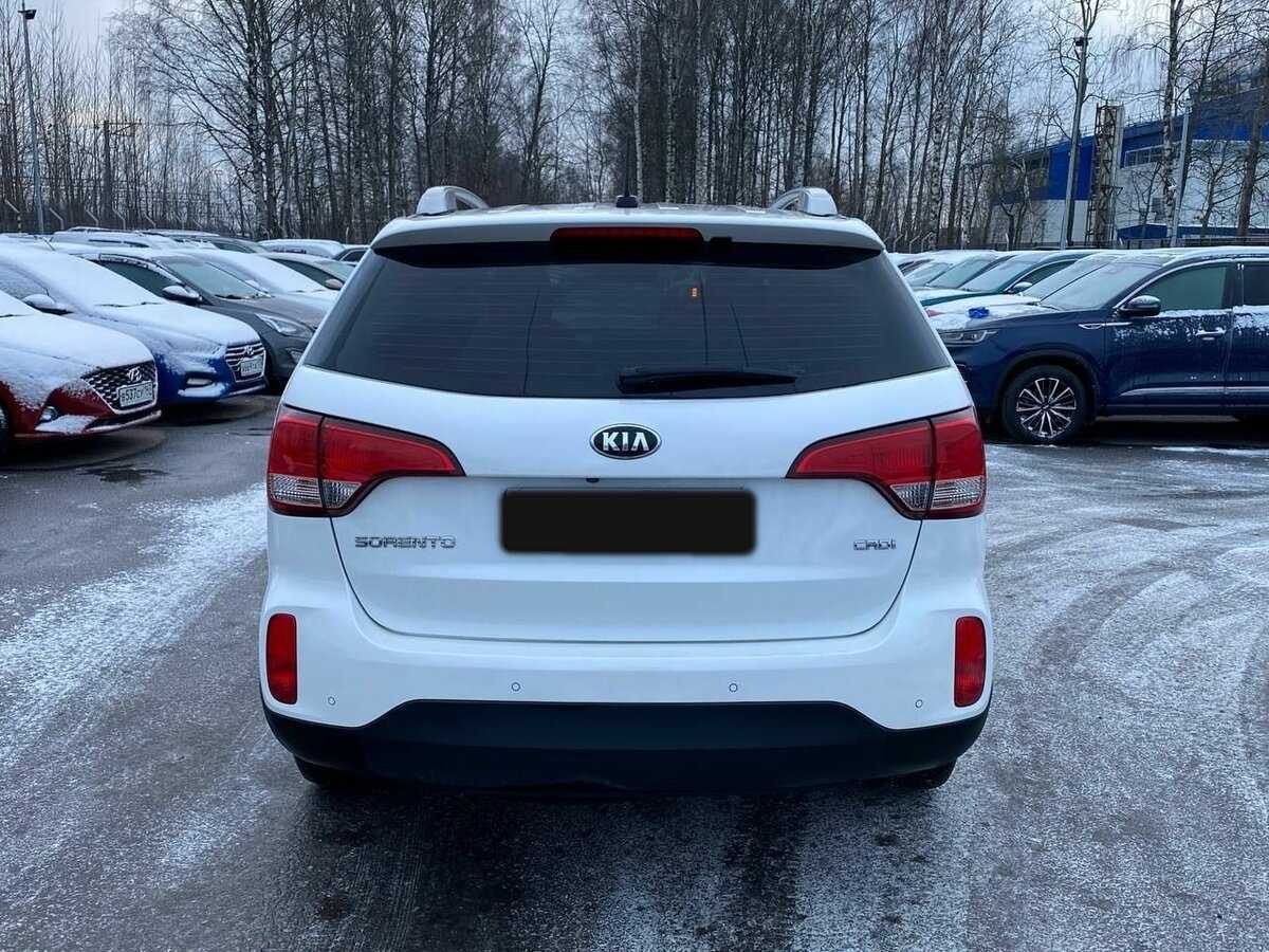 Купить Kia Sorento, 2018, 81 000 км, фото №5