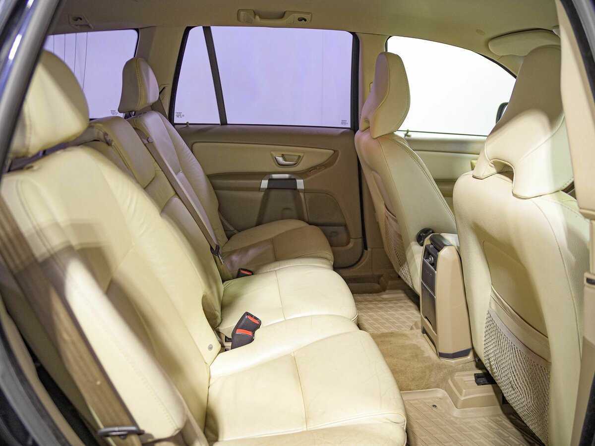 Купить Volvo XC90 5 Geartronic, 2010, 145 971 км, фото №13
