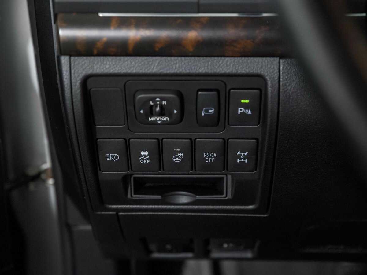 Купить Toyota Land Cruiser, 2012, 226 464 км, фото №16