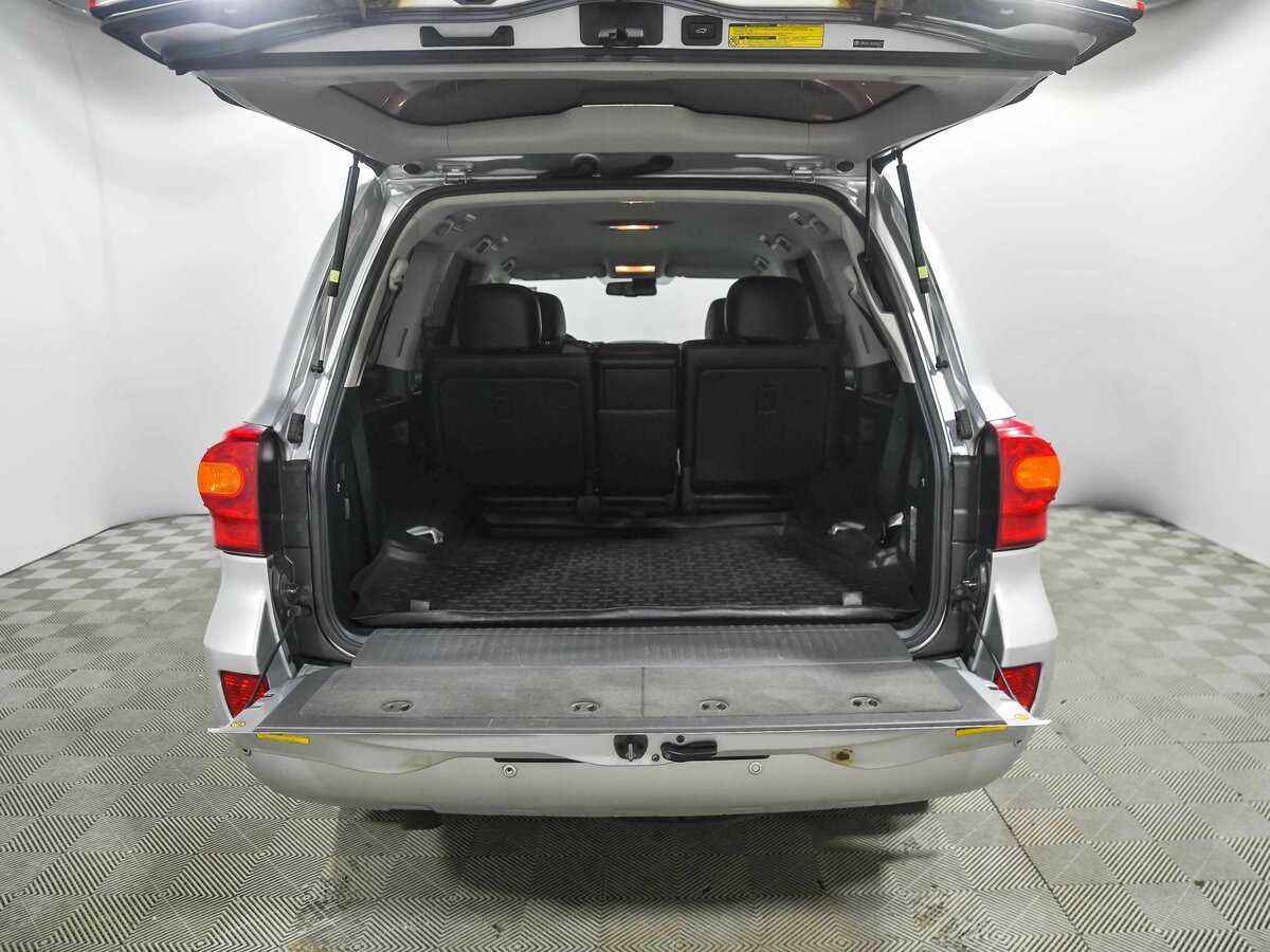 Купить Toyota Land Cruiser, 2012, 226 464 км, фото №22