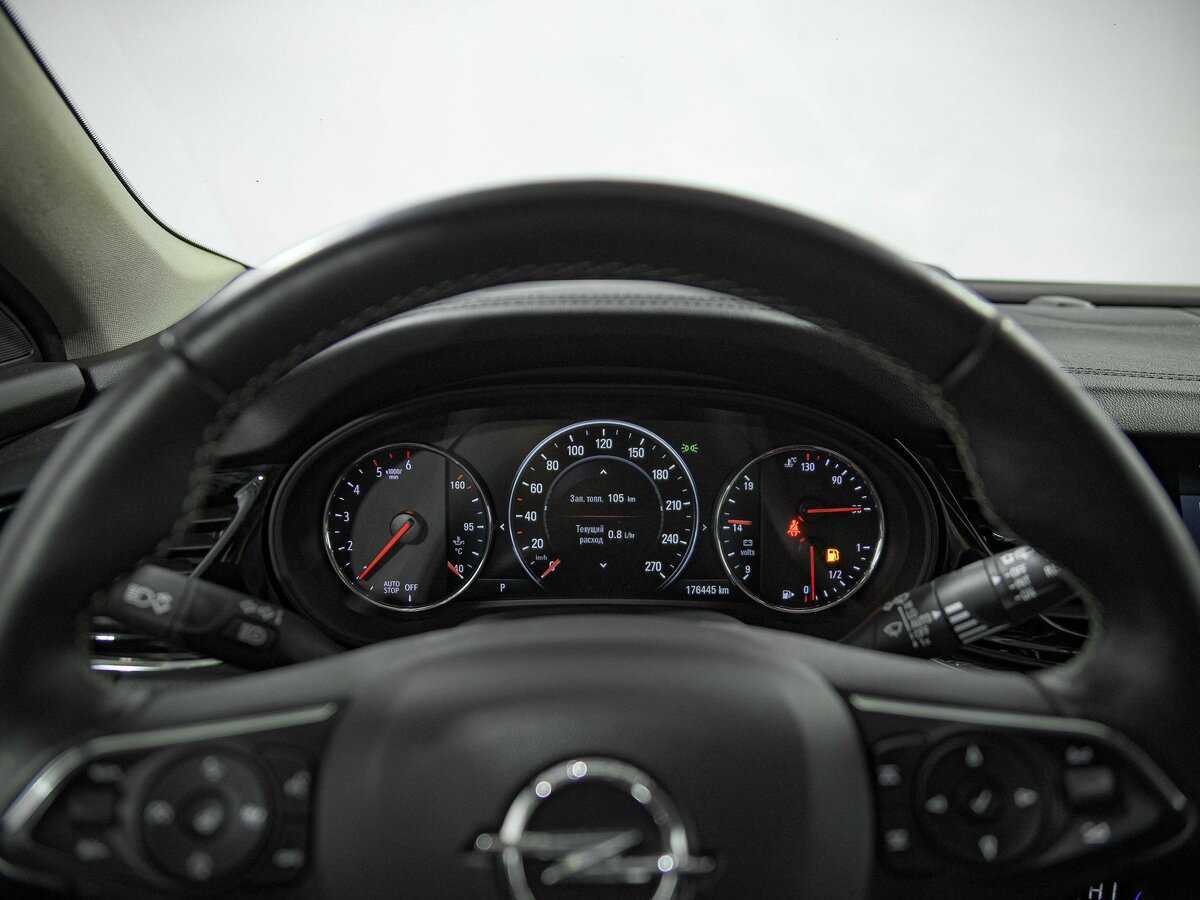 Купить Opel Insignia, 2018, 176 444 км, фото №8