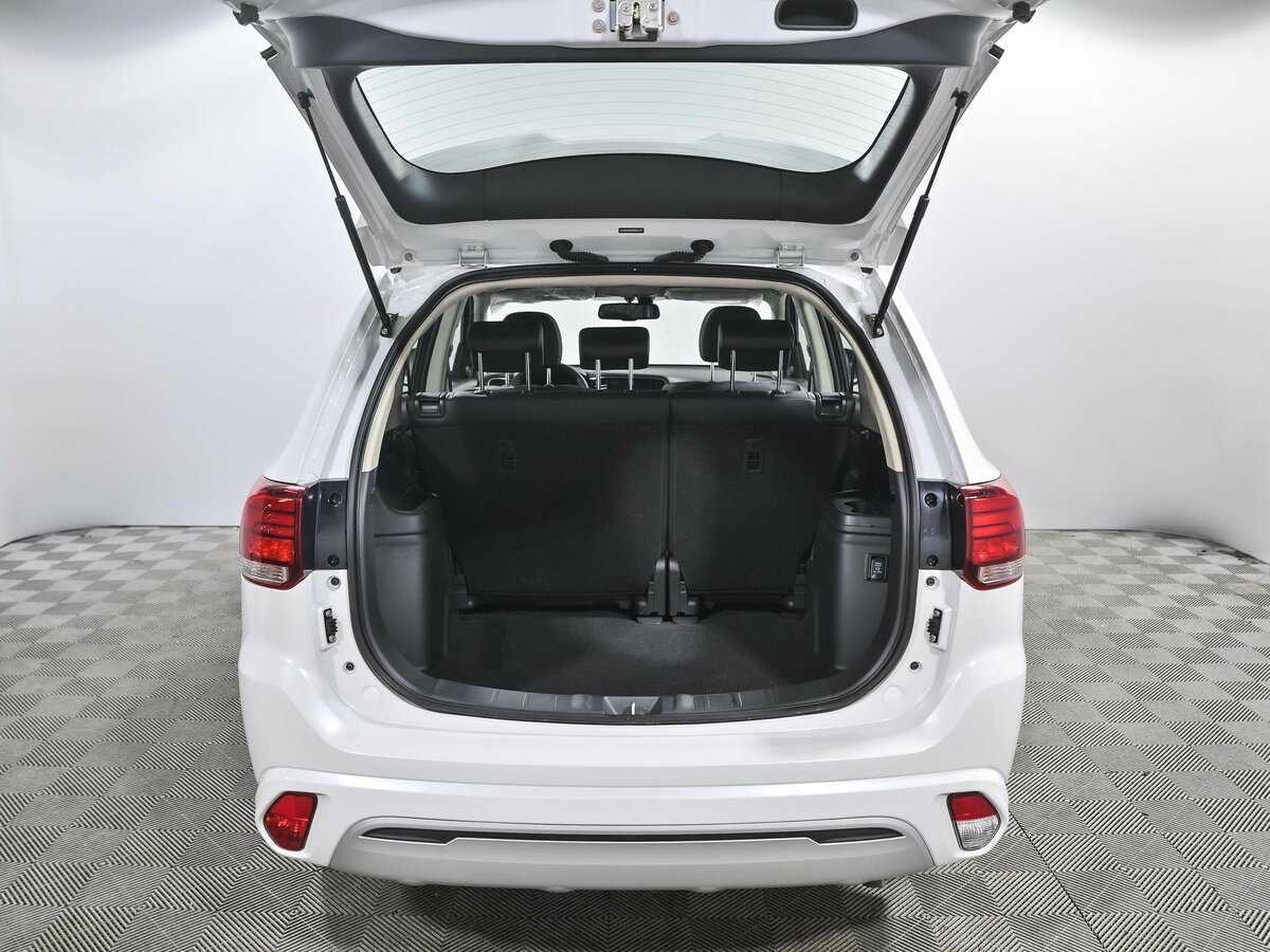 Купить Mitsubishi Outlander, 2022, 57 км, фото №20