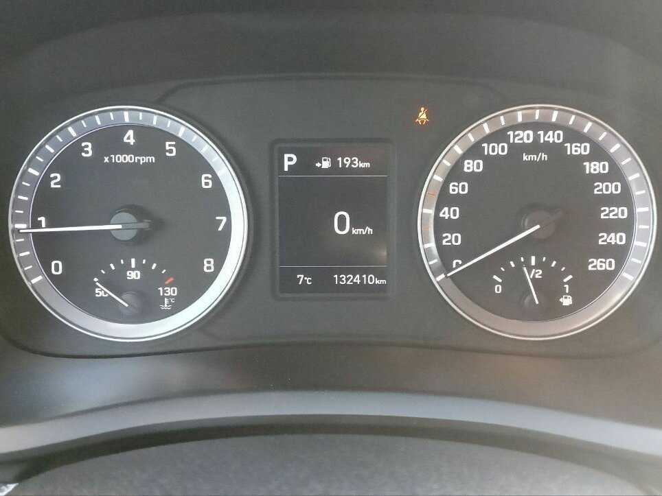 Купить Hyundai Sonata, 2018, 132 306 км, фото №8