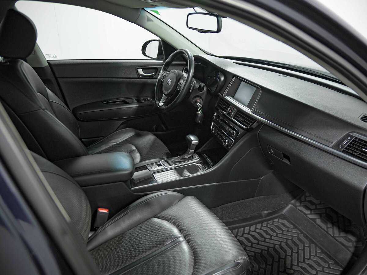 Купить Kia Optima, 2018, 108 831 км, фото №8