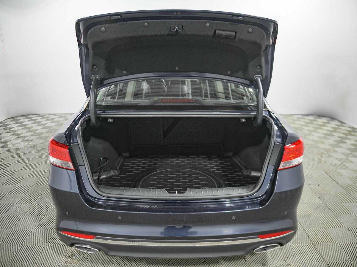 Купить Kia Optima, 2018, 108 831 км, фото №18