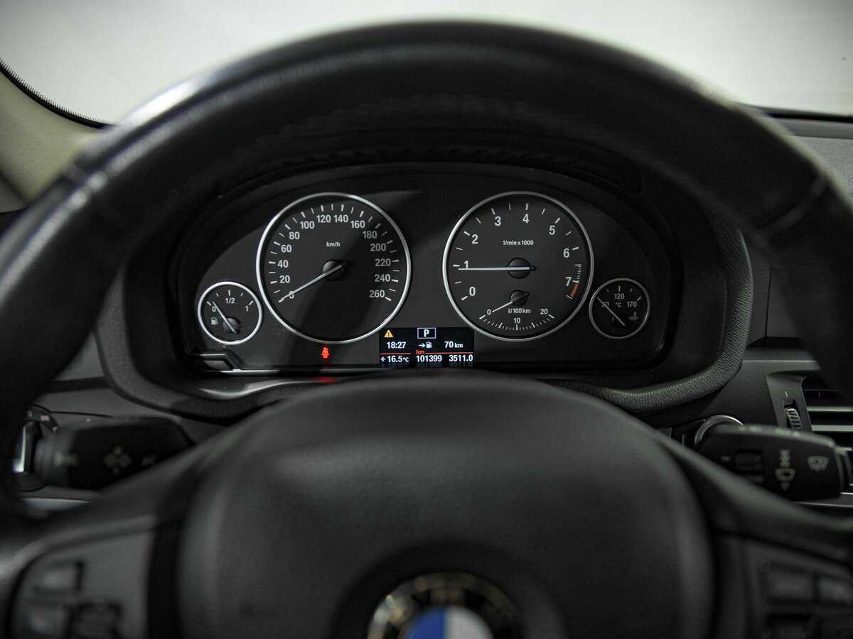 Купить BMW X3 28i xDrive, 2011, 101 398 км, фото №7