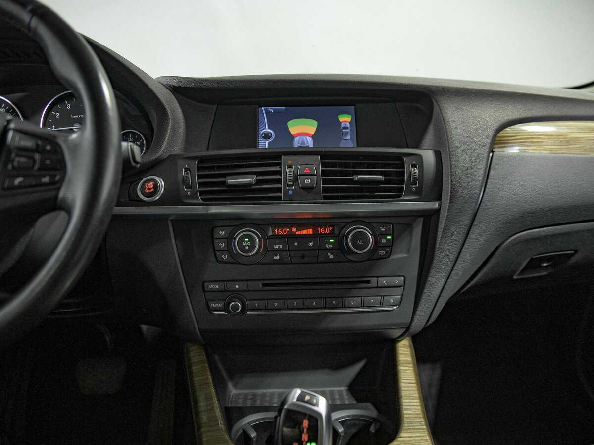 Купить BMW X3 28i xDrive, 2011, 101 398 км, фото №11