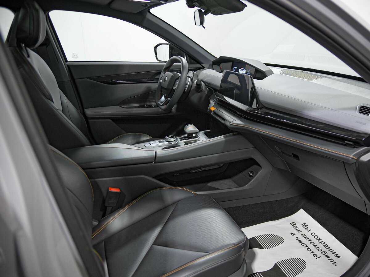 Купить Changan UNI-V, 2023, 11 819 км, фото №7