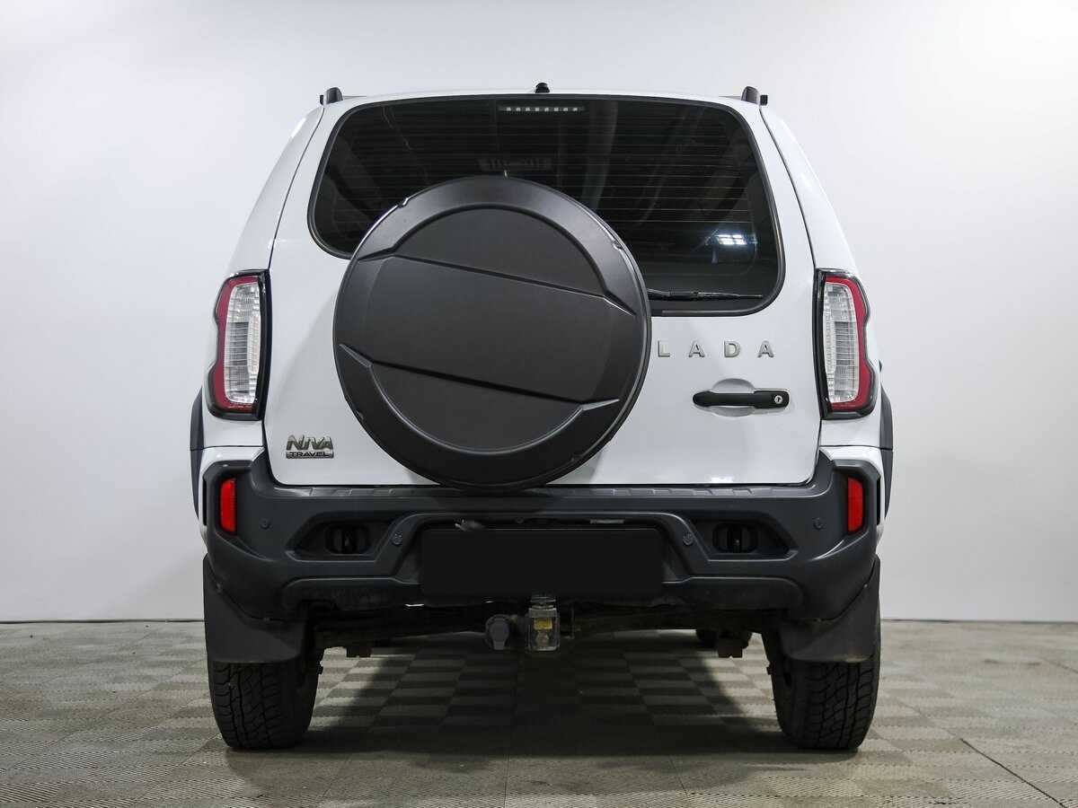Купить Lada (ВАЗ) Niva, 2023, 12 987 км, фото №5