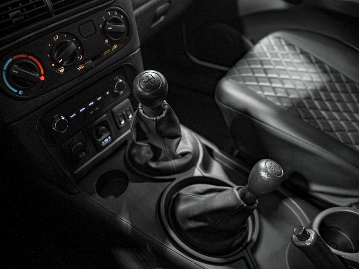 Купить Lada (ВАЗ) Niva, 2023, 12 987 км, фото №11