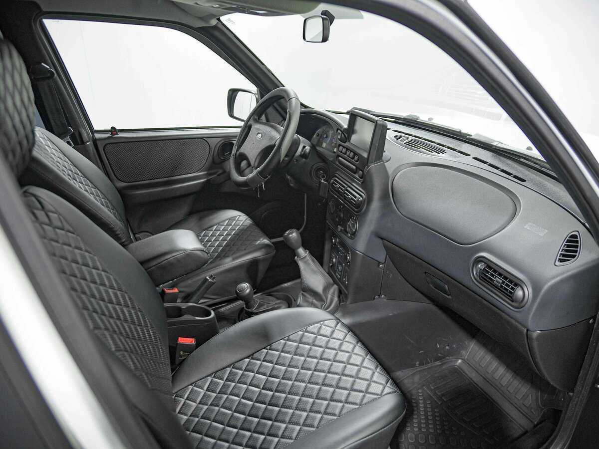 Купить Lada (ВАЗ) Niva, 2023, 12 987 км, фото №14