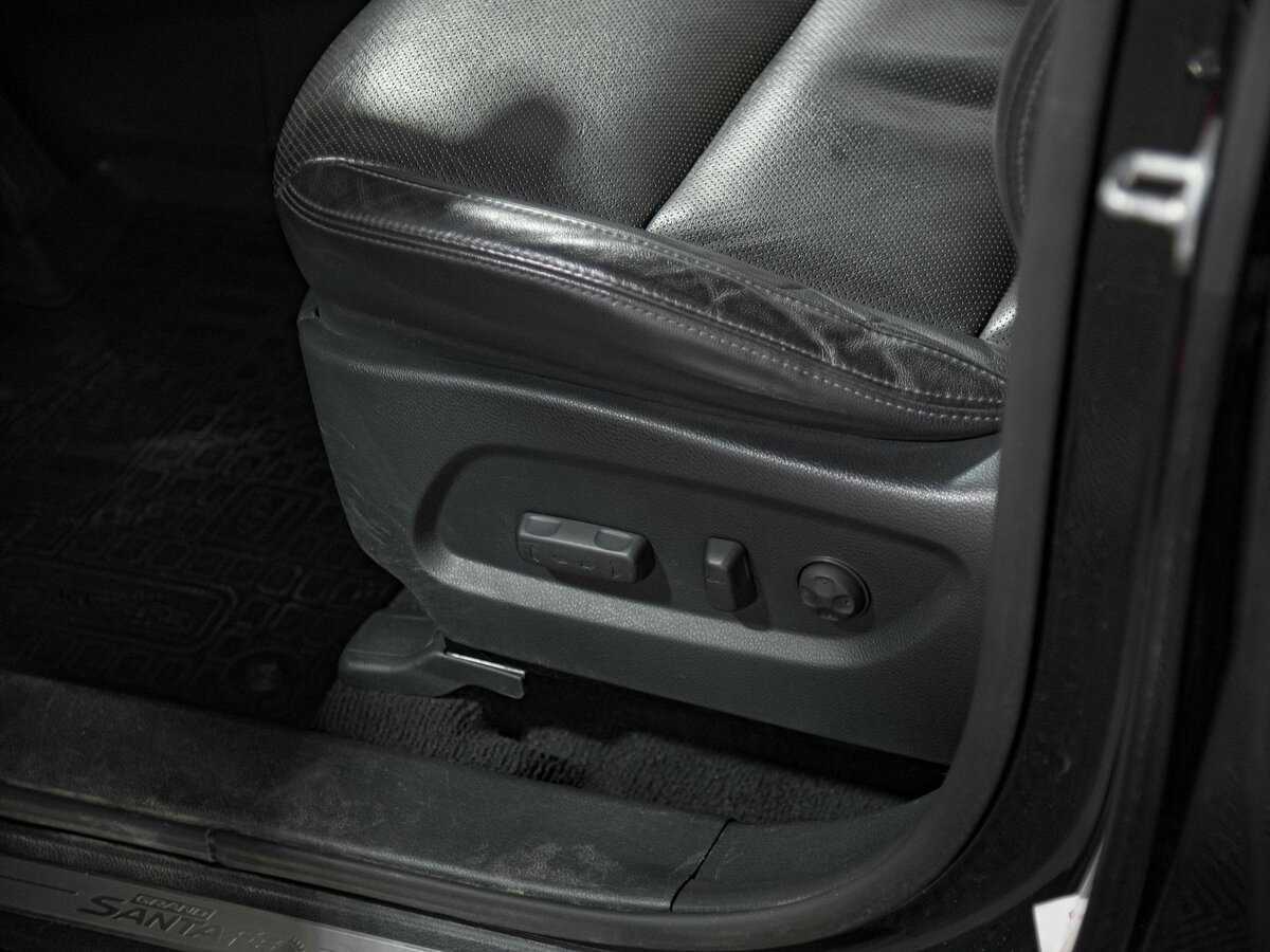 Купить Hyundai Santa Fe, 2015, 118 019 км, фото №16