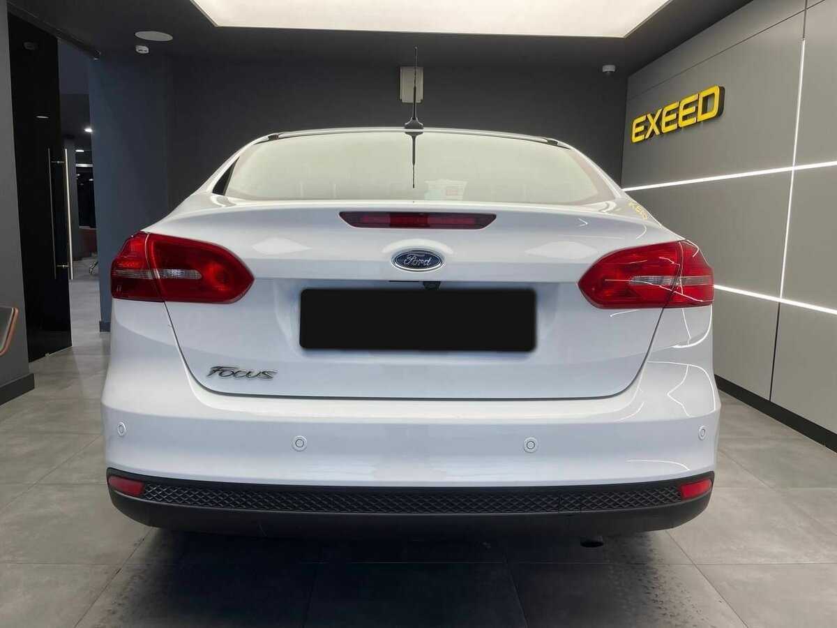 Купить Ford Focus, 2019, 94 853 км, фото №5