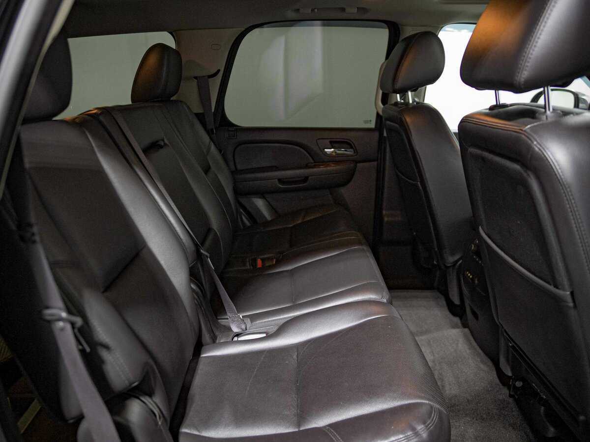 Купить Chevrolet Tahoe 6AT, 2012, 208 111 км, фото №14