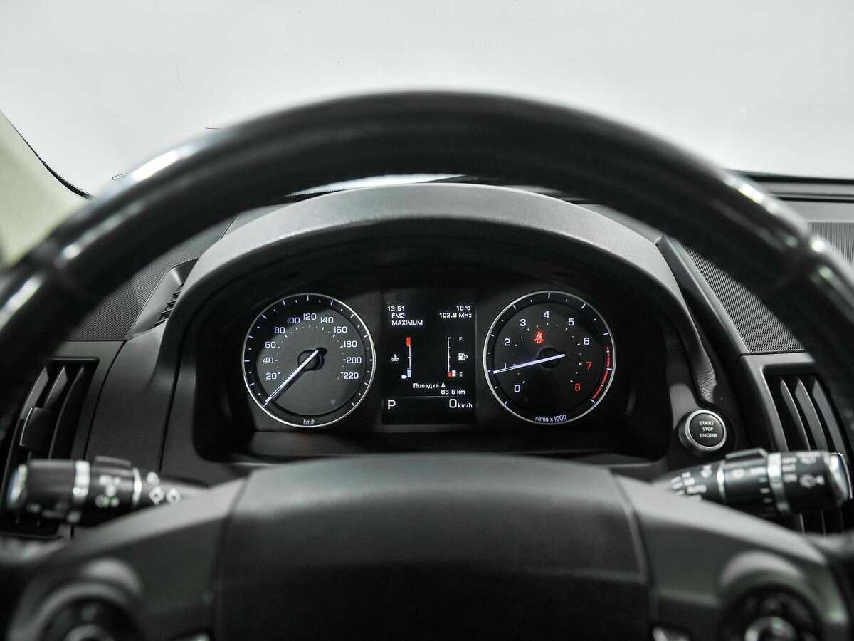Купить Land Rover Freelander, 2014, 134 153 км, фото №7