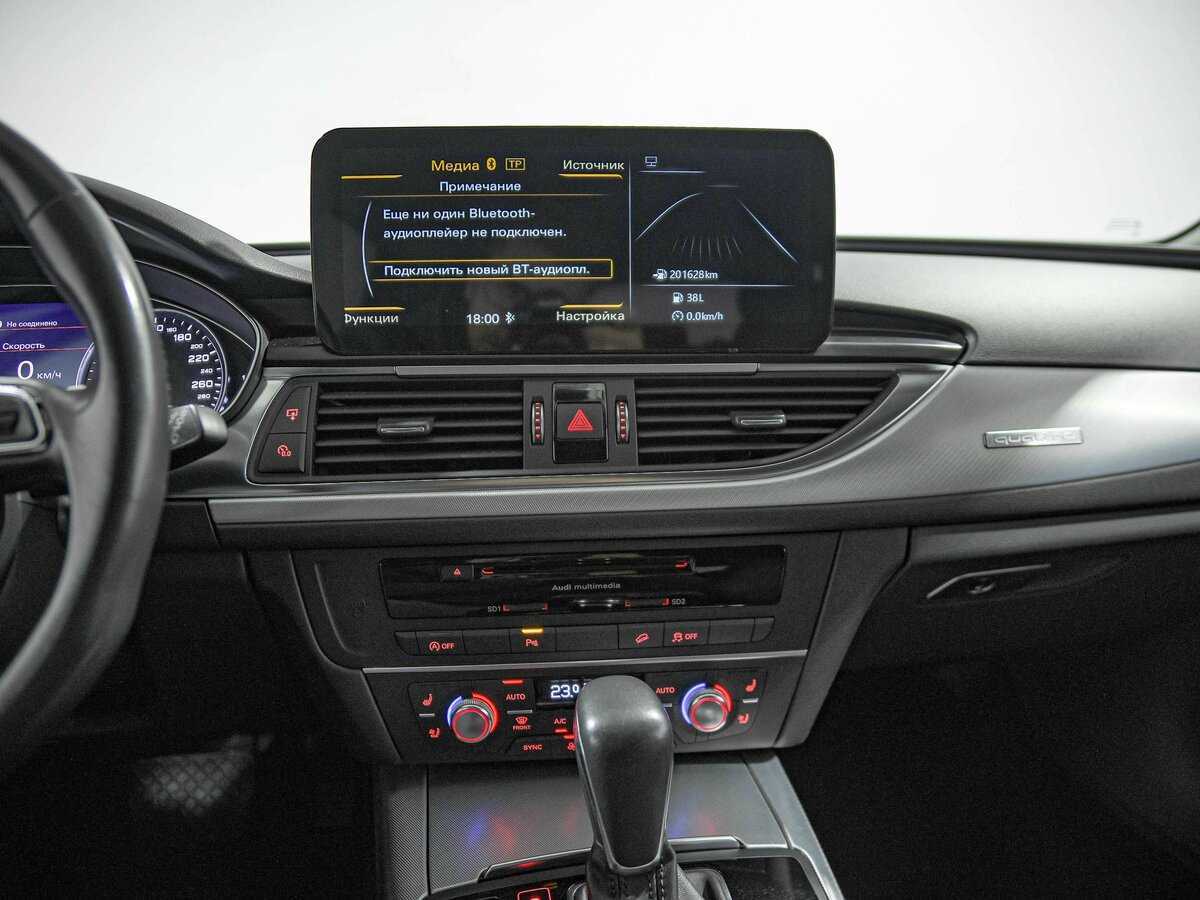 Купить Audi A6 allroad, 2018, 201 523 км, фото №9