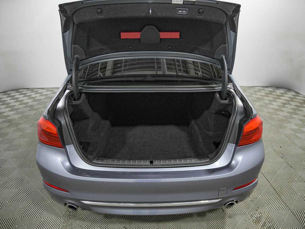 Купить BMW 5 серии 520i, 2019, 99 528 км, фото №24