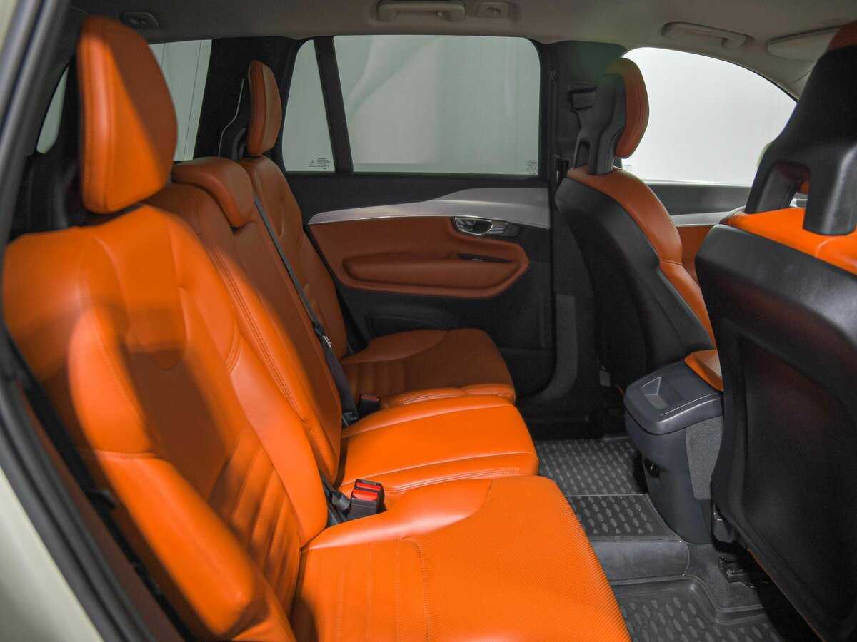 Купить Volvo XC90, 2016, 92 002 км, фото №18