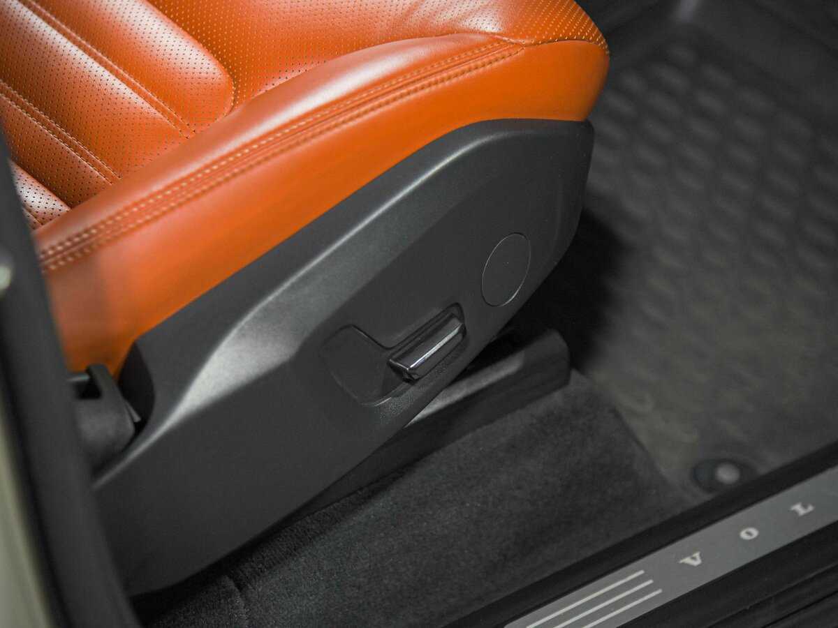 Купить Volvo XC90, 2016, 92 002 км, фото №20