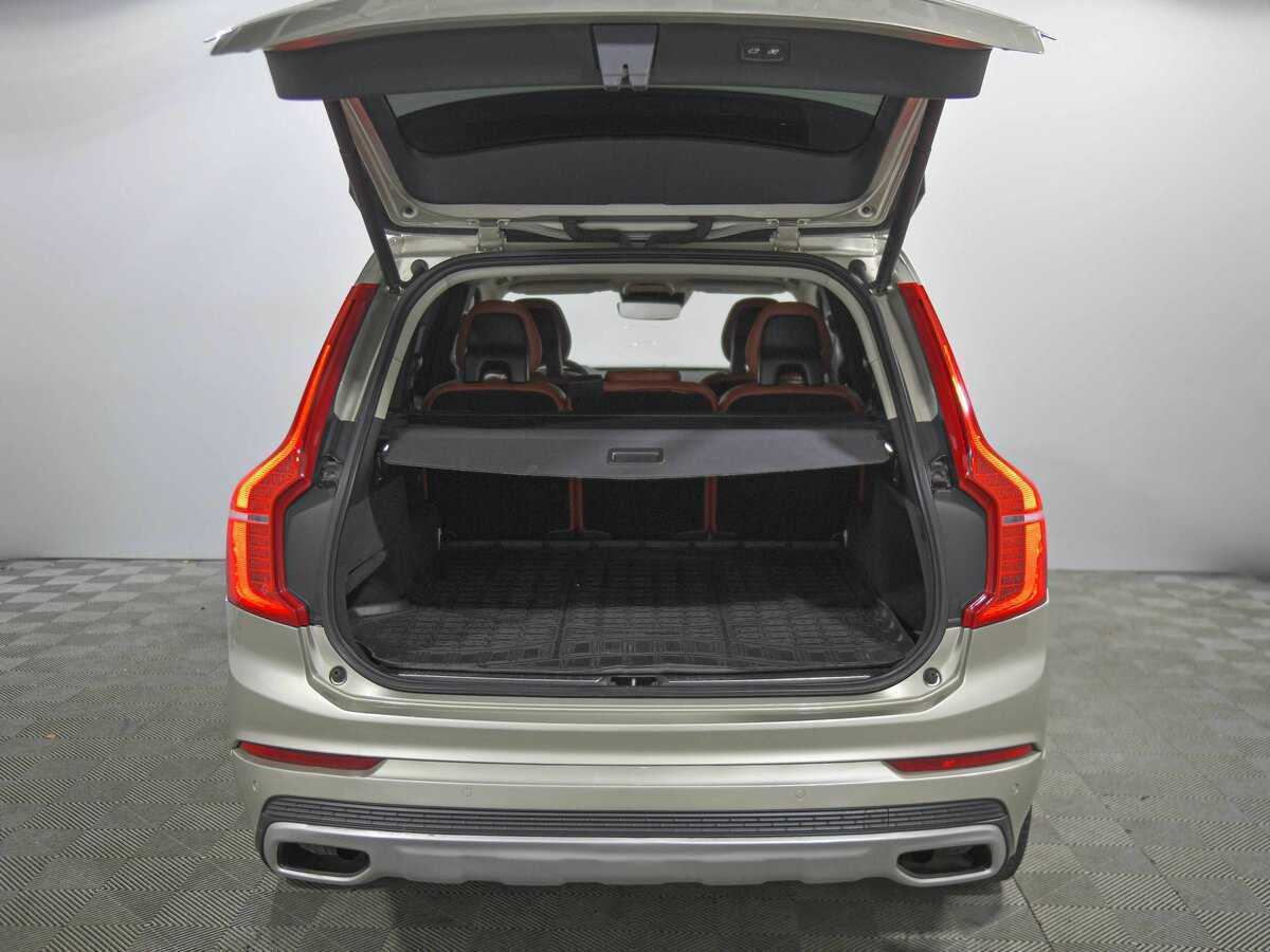 Купить Volvo XC90, 2016, 92 002 км, фото №21