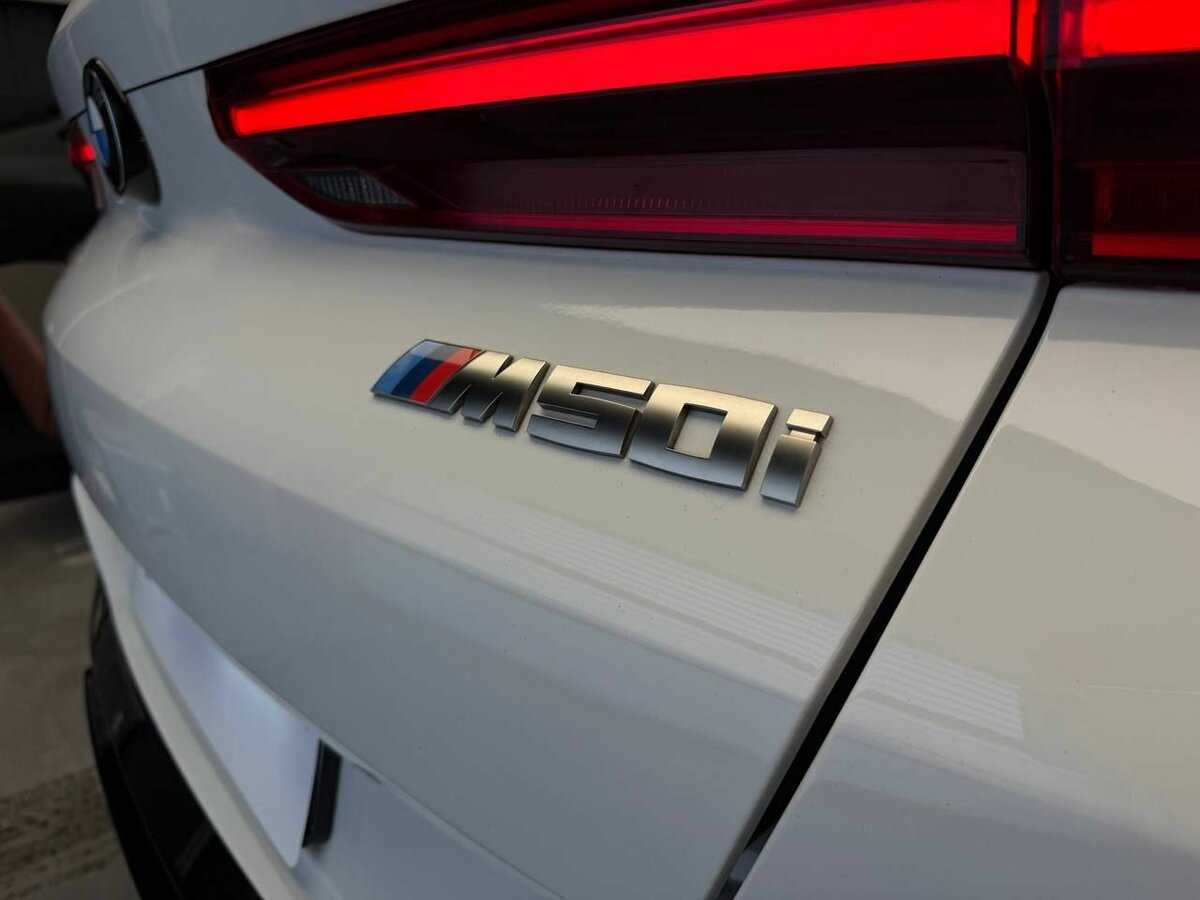 Купить BMW X6 M50i, 2021, 44 340 км, фото №7