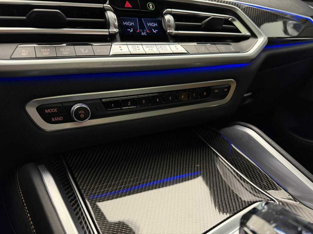 Купить BMW X6 M50i, 2021, 44 340 км, фото №16