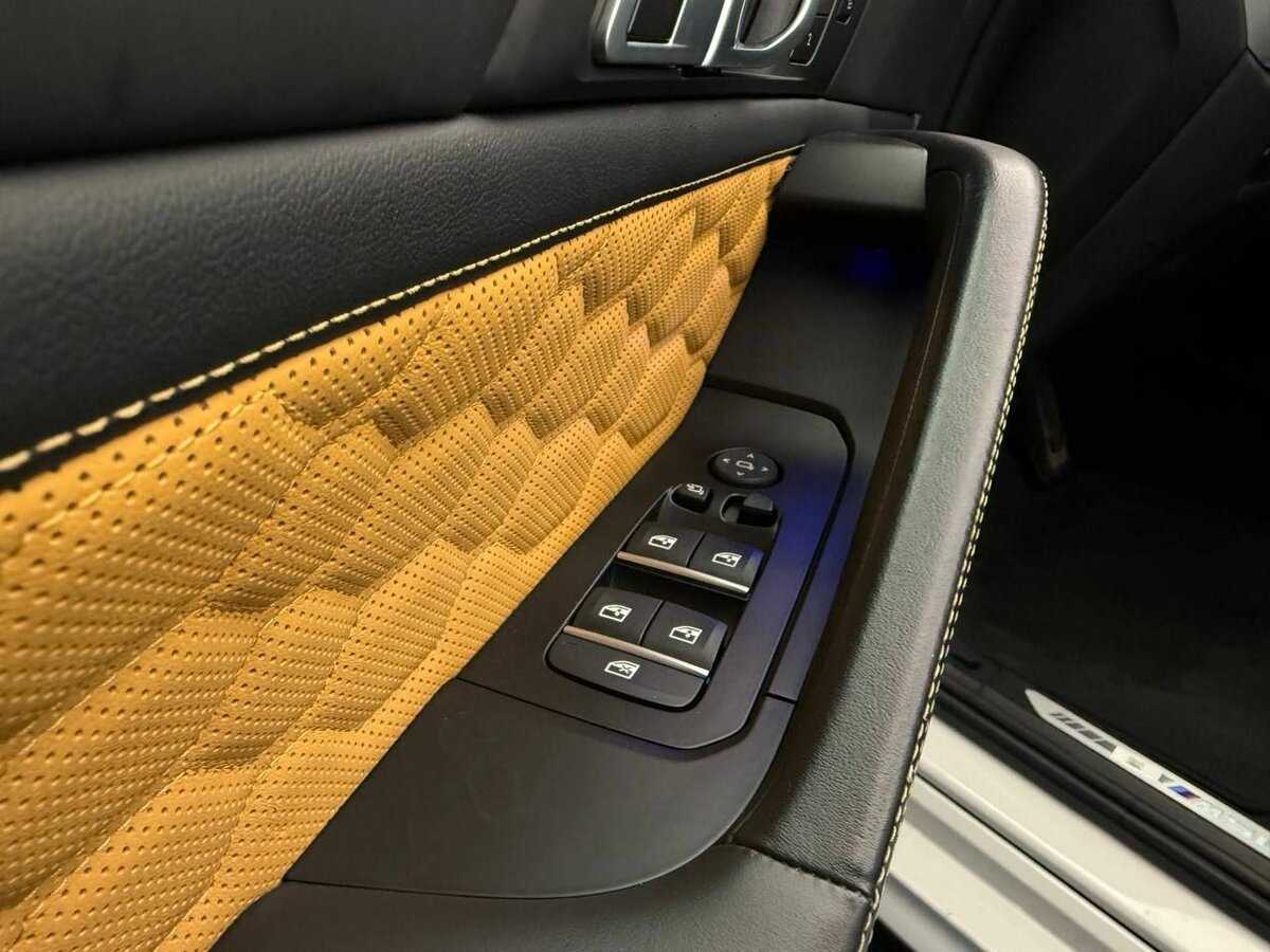 Купить BMW X6 M50i, 2021, 44 340 км, фото №21