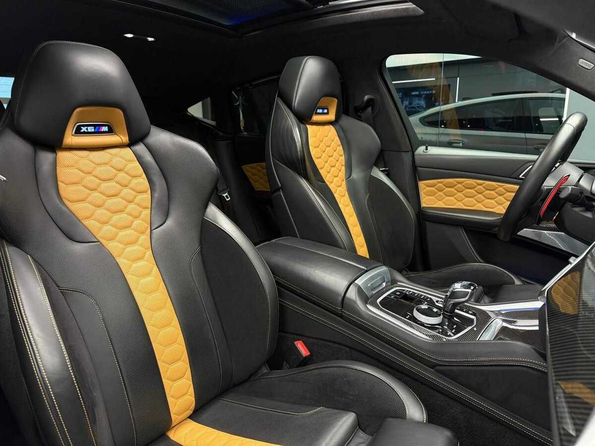 Купить BMW X6 M50i, 2021, 44 340 км, фото №27