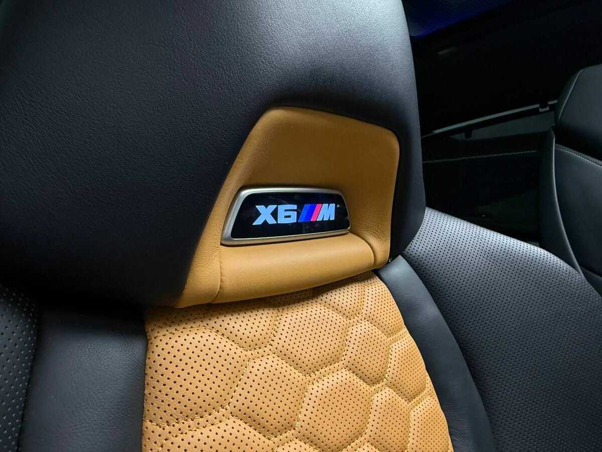 Купить BMW X6 M50i, 2021, 44 340 км, фото №28