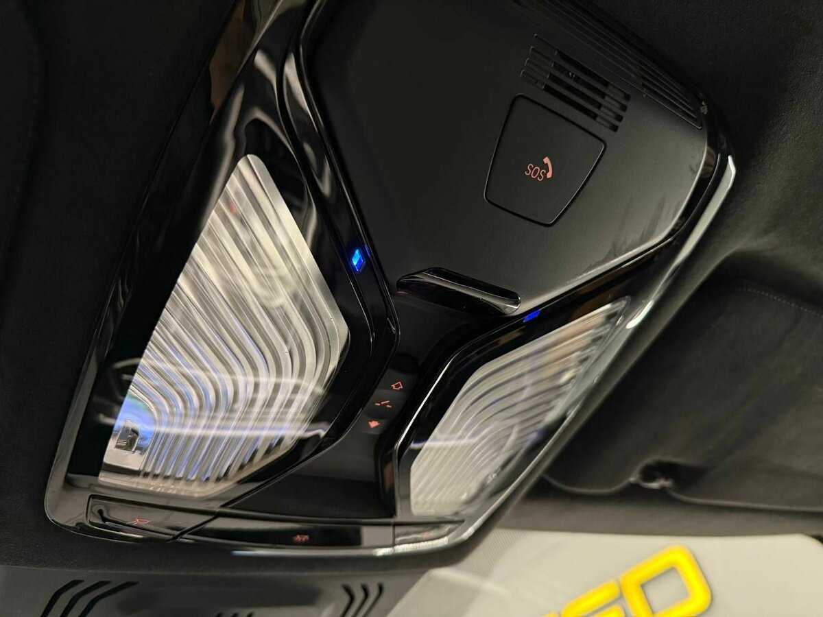 Купить BMW X6 M50i, 2021, 44 340 км, фото №40