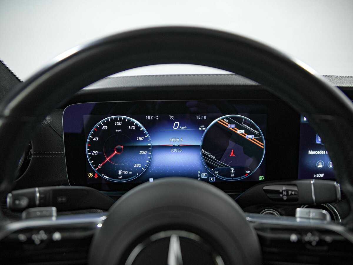 Купить Mercedes-Benz E-Класс 200, 2021, 83 854 км, фото №6