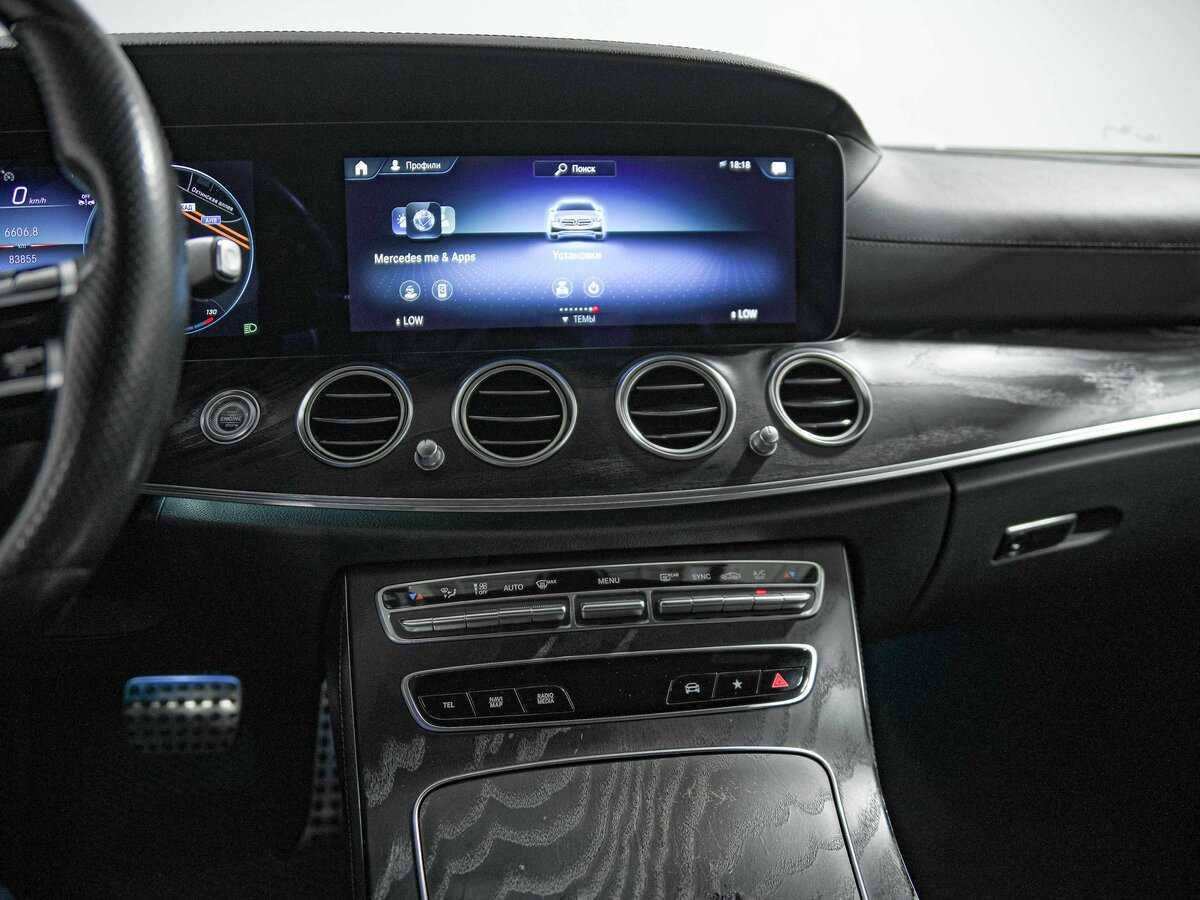 Купить Mercedes-Benz E-Класс 200, 2021, 83 854 км, фото №9