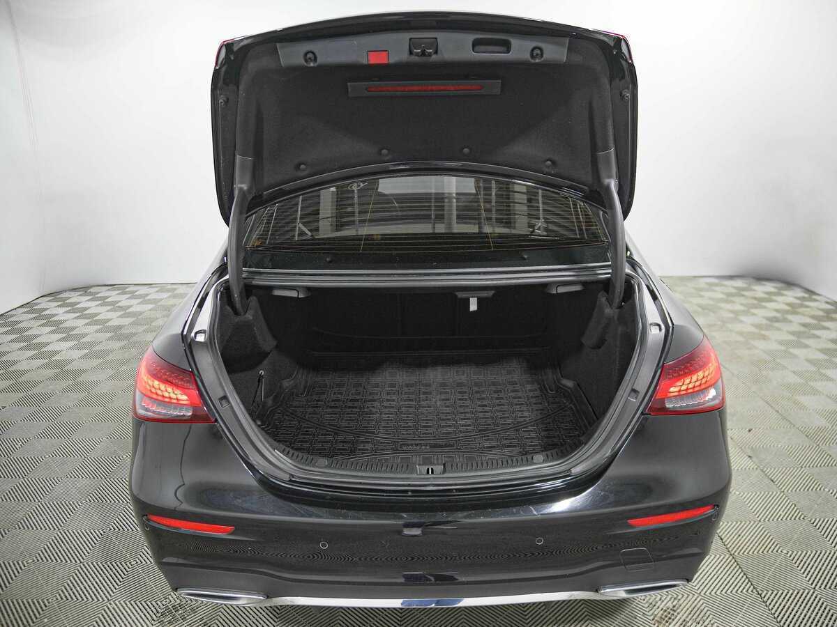 Купить Mercedes-Benz E-Класс 200, 2021, 83 854 км, фото №18