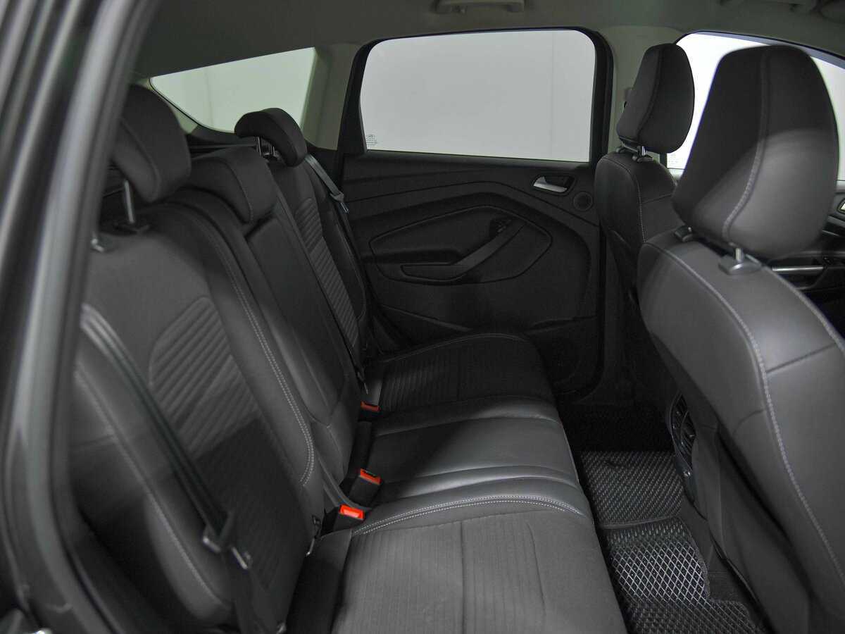 Купить Ford Kuga, 2018, 51 578 км, фото №16