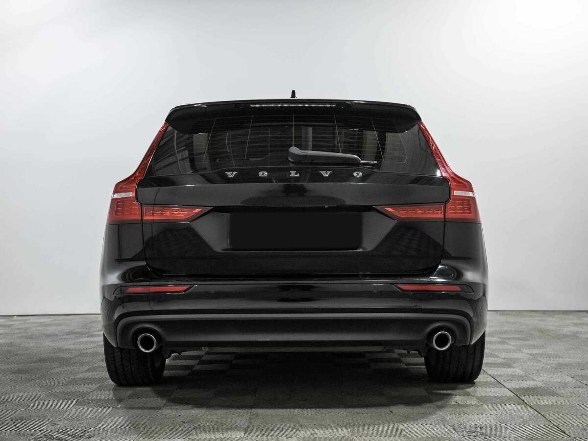 Купить Volvo V60, 2020, 150 775 км, фото №4
