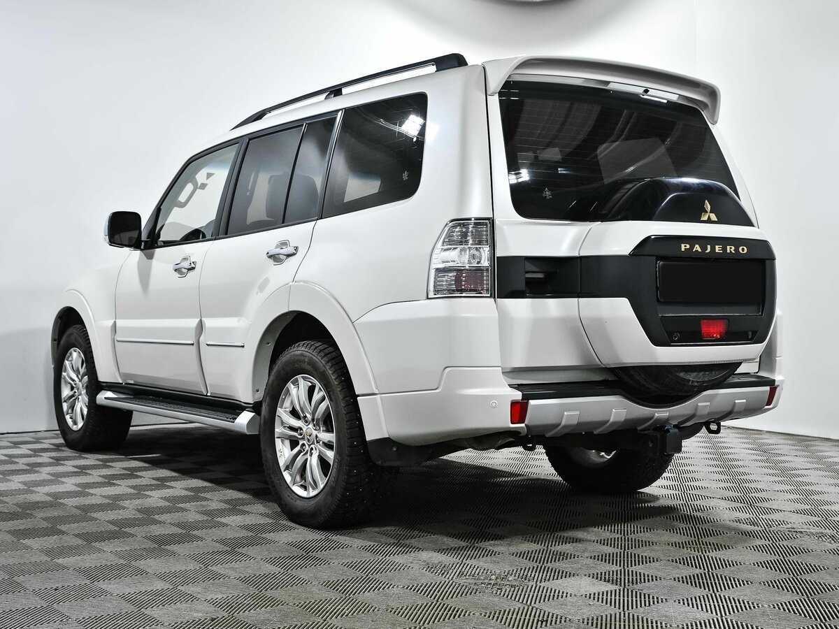 Купить Mitsubishi Pajero, 2019, 17 847 км, фото №6