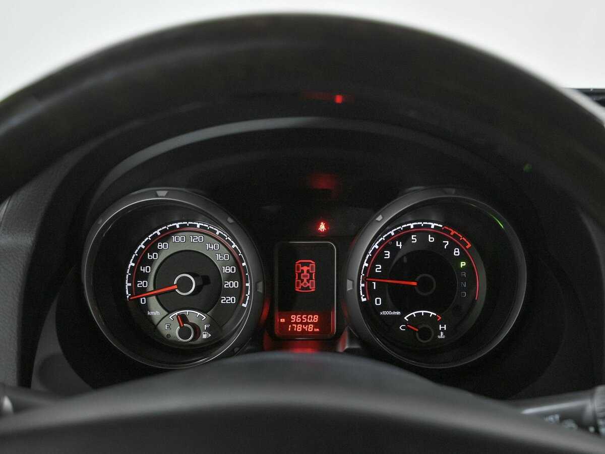 Купить Mitsubishi Pajero, 2019, 17 847 км, фото №7