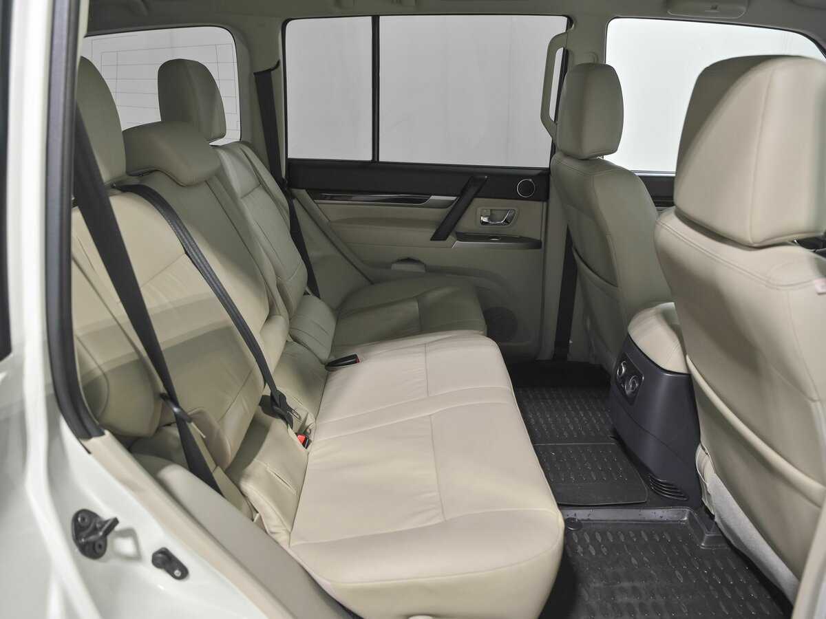 Купить Mitsubishi Pajero, 2019, 17 847 км, фото №17