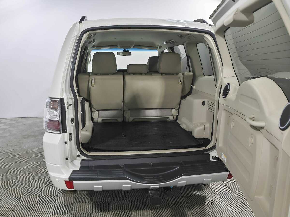 Купить Mitsubishi Pajero, 2019, 17 847 км, фото №21