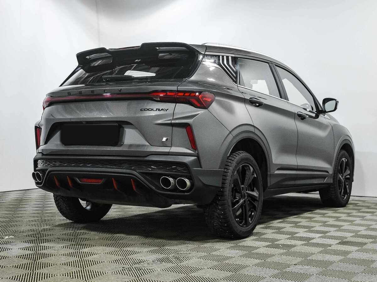 Купить Geely Coolray, 2023, 8 327 км, фото №4
