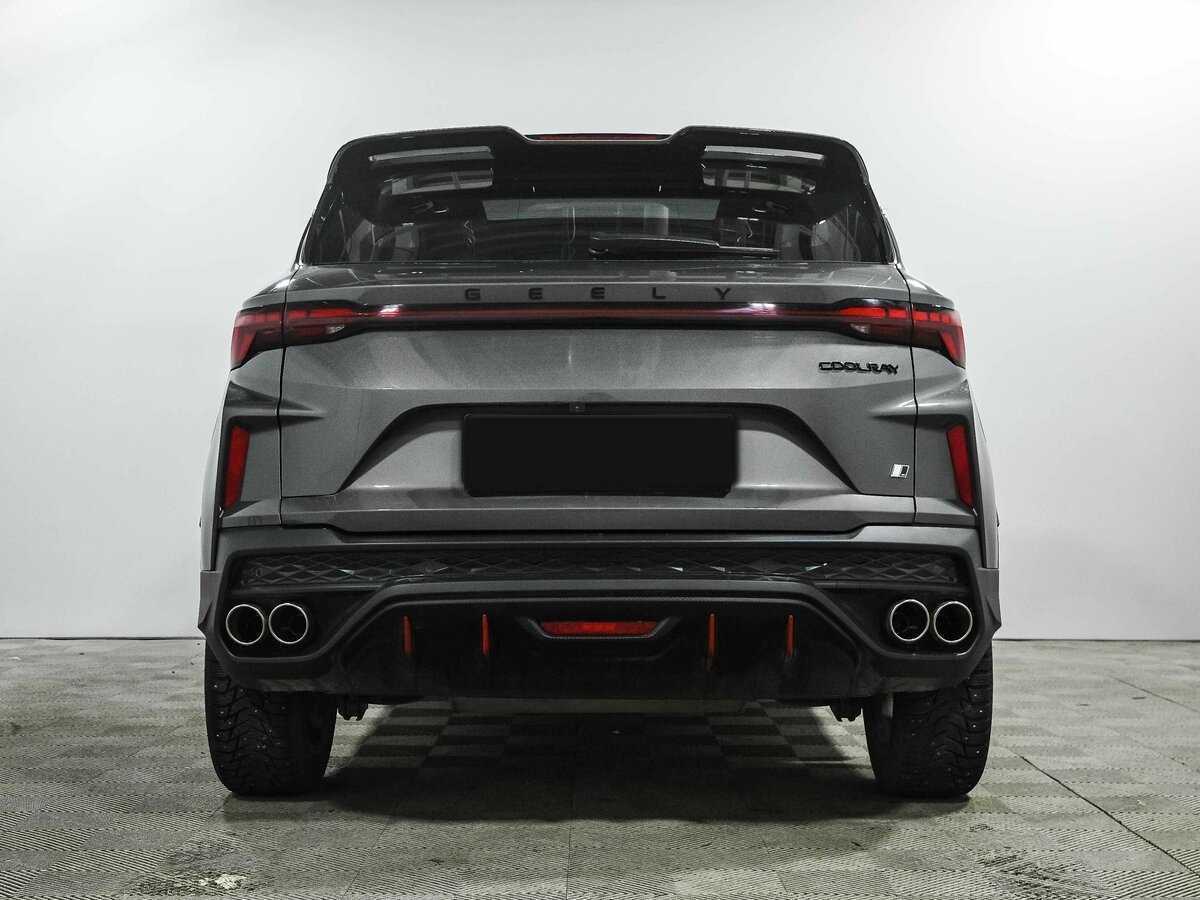 Купить Geely Coolray, 2023, 8 327 км, фото №5