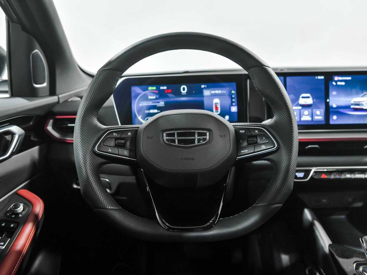 Купить Geely Coolray, 2023, 8 327 км, фото №9