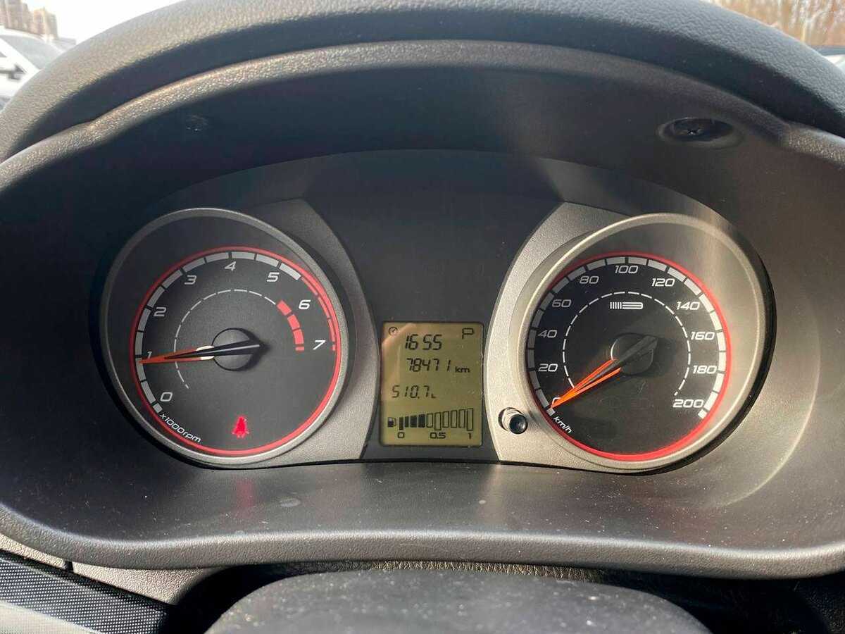 Купить Lada (ВАЗ) Kalina, 2013, 78 467 км, фото №8