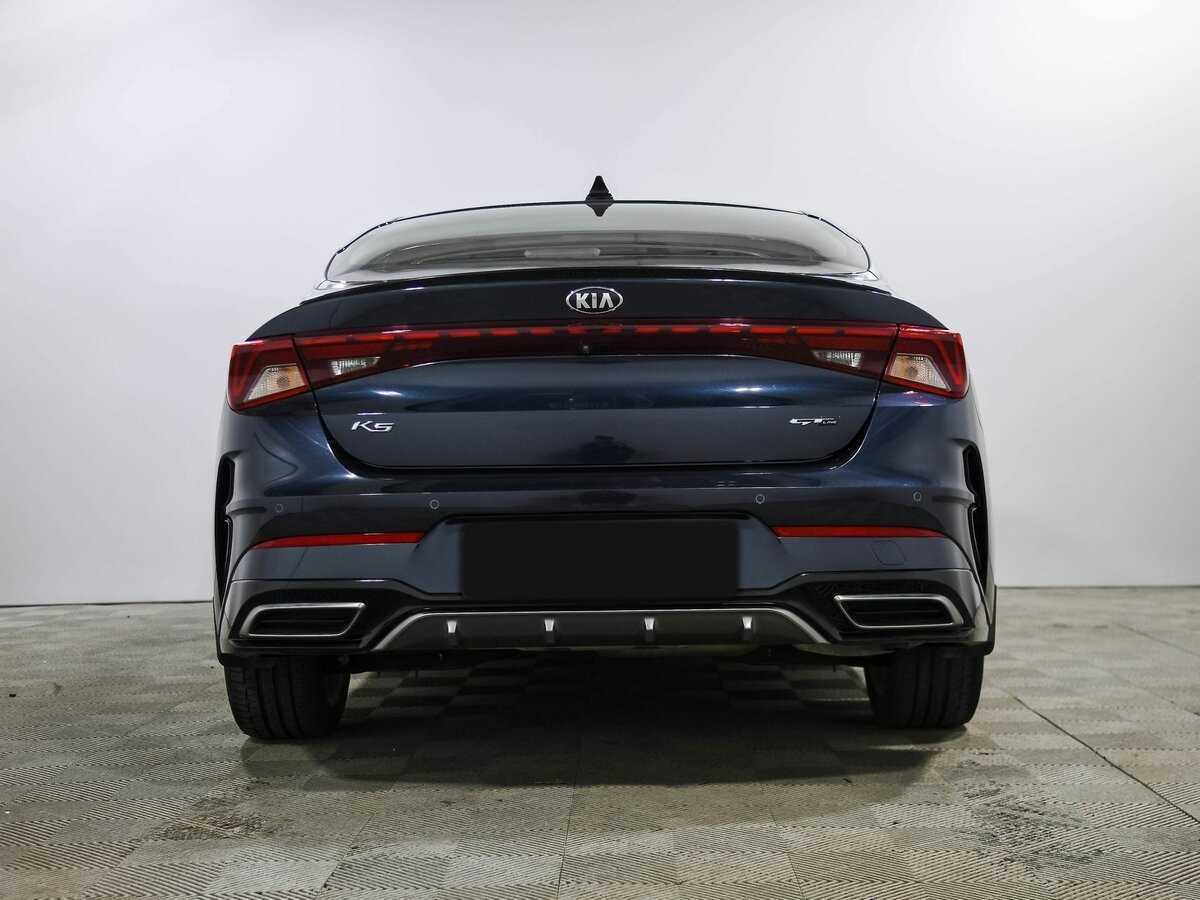 Купить Kia K5, 2020, 106 868 км, фото №5