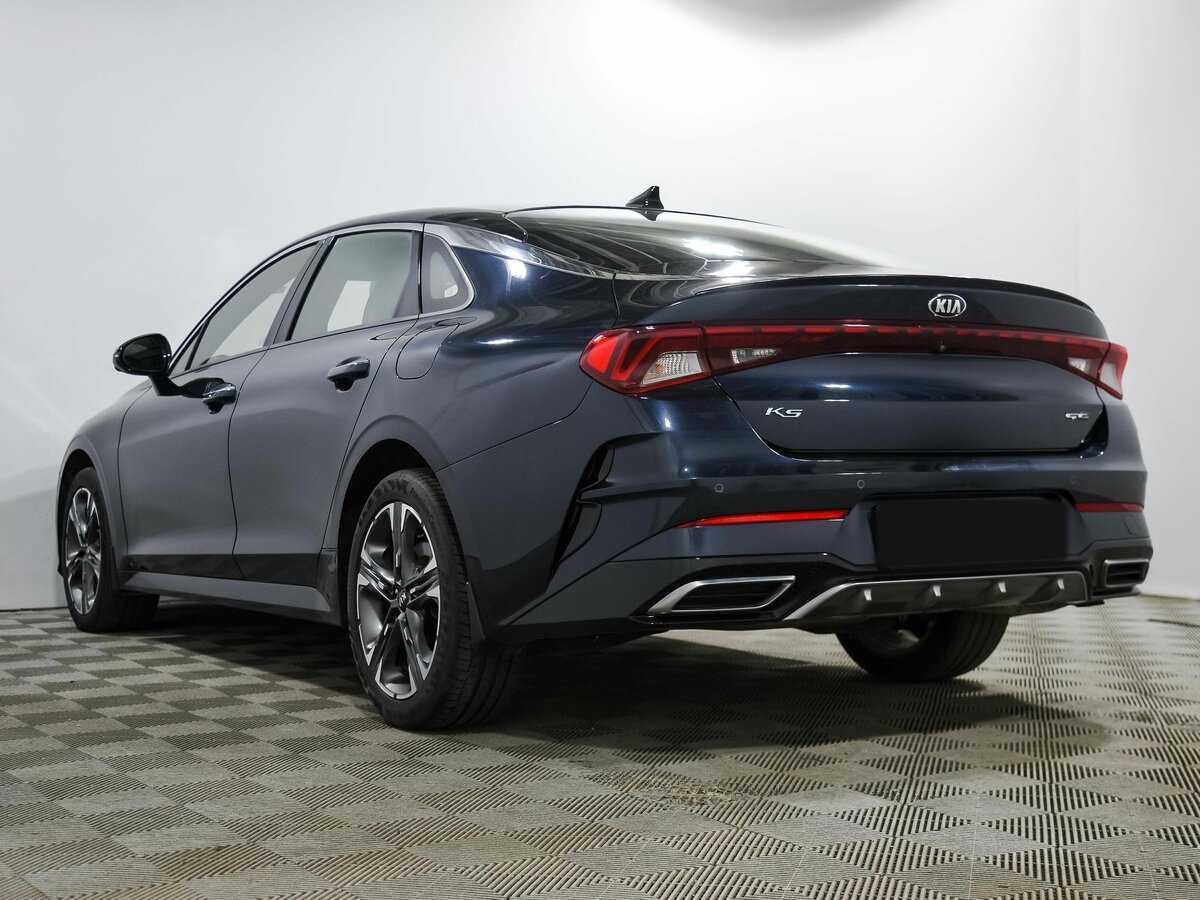 Купить Kia K5, 2020, 106 868 км, фото №6
